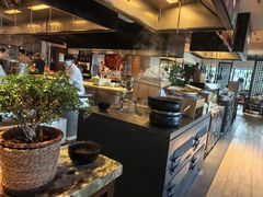 -JW万豪厨房餐厅·滨海草坪烧烤·海鲜·海景(三亚绿发山海天JW万豪酒店)