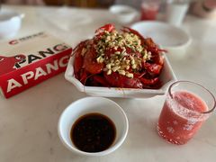 -阿胖龙虾小海鲜(宁国南路总店)