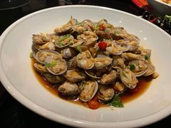 腌花蛤-家府潮汕菜(长泰广场店)