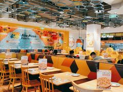 -菲滋意式休闲餐厅(北仑银泰城店)