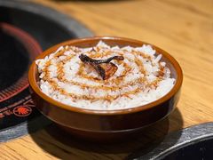 酱油拌饭-吃饭皇帝大·土家民族菜(温州万象城店)