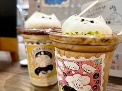 -ABCD咖啡屋(妇幼店)