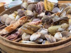 -船梆煮•蒸汽海鲜·炉火烤肉(五四广场店)