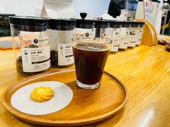 拼配热美式-FUN COFFEE