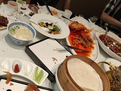 -玉华台饭庄·淮扬菜·烤鸭(望京店)