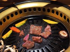 -炼火烤肉店