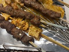 -云晓光头烧烤吧(川沙绿地店)