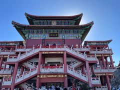 -老君山风景名胜区