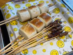 -新疆烧烤王(广灵店)