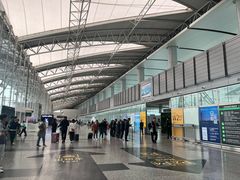 -广州白云国际机场