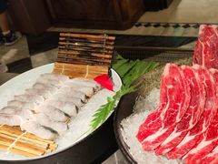 -牛村来人潮汕牛肉火锅(西单店)