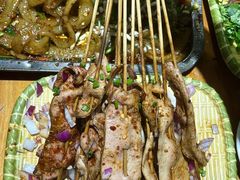 -86烧烤 | 江湖菜(石人总店)
