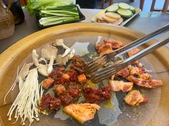 -阿昌白族石板烧·菌锅(大理古城店)