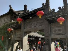 -崇州市街子古镇