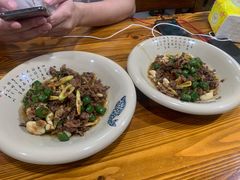 -何永光123鲜牛肉馆(1号店)