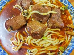 牛肉面-蒋六十八梯眼镜面(渝中店)