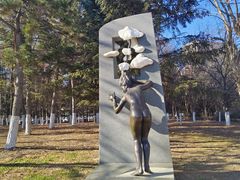 -长春世界雕塑园冰雪艺术天地