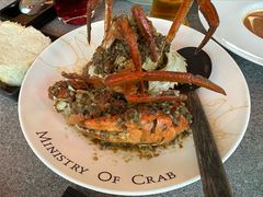 香蒜辣椒蟹-Ministry of Crab•MOC(交子大道店)