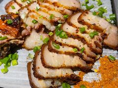 绿茶烤肉-绿茶餐厅(朝阳大悦城店)