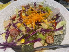 蔬菜沙拉-热血兄弟·炭火烤肉(融侨中心店)