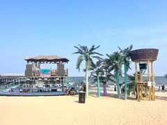 -北戴河碧螺塔海上酒吧公园