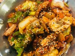 -富乐满韩国正宗炸鸡韩国料理(虹泉路店)