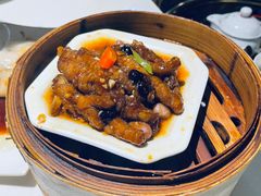 酱汁蒸凤爪（顶）-稻香饭店(IFS国金中心店)