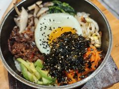 -冰川冷面·延边菜·炭烤串(观前店)