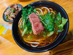 -遵义虾子卢四羊肉粉(大沽路店)