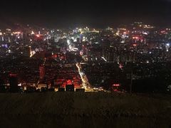 -鬼笑石后山停车场