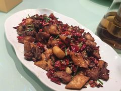 -缤圣源中国清真菜(群力店)