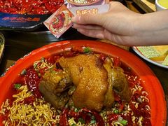 -牛市坎火锅(建设路店)