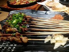 -何师烧烤·香辣蟹·川菜·30年老品牌(太古里旗舰店)
