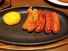 特色烤肠拼盘-萨莉亚意式餐厅(杭州西溪龙湖天街店)