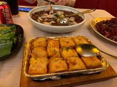 -龙门阵茶屋川菜馆(武康路店)