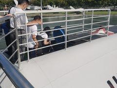 潜水艇入口-东方绿舟景区