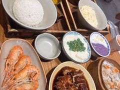 -李百蟹·江南蟹黄面·河景餐厅(夫子庙总店)