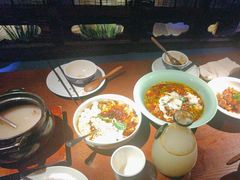 -绿茶餐厅(千岛湖银泰城店)