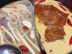 -蜀大侠火锅(森兰花园城店)