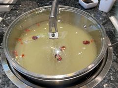 -一席地·本地鸡窝·杭帮鸡火锅(萧山银隆百货店)