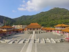 -西樵山国艺影视城