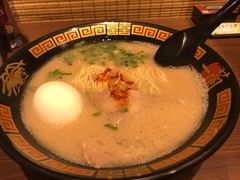 -一蘭拉面(铜锣湾店)