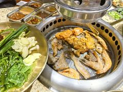 -姜胖胖首尔自助烤肉·街头小吃大排档(国瑞中心店)