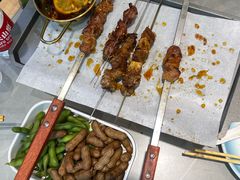-小两口锦州烧烤·脆皮油边(依云北郡店)