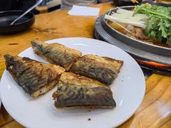 -真利味·脊骨火锅·正宗韩国料理(韩乐坊店)