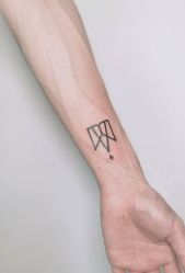 -匿名者纹身学院派·刺青