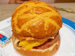 广州首创Big Men菠萝包-敏华冰厅(天河城店)