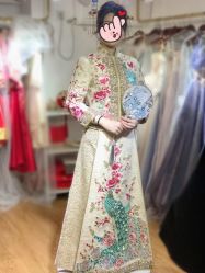 -LOVINA洛维娜婚纱礼服