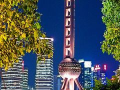 -北外滩滨江绿地