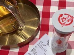 -西贝(上海中心店)